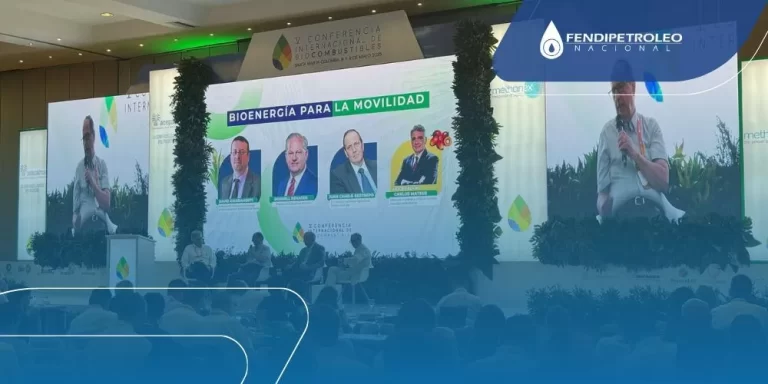 Fendipetróleo Nacional en la V Conferencia Internacional de Biocombustibles: Construyendo una Transición Energética Inclusiva y Sostenible
